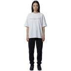 Pangpalek White Oversize Tee