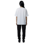 Pangpalek White Oversize Tee