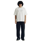 Pangpalek White Oversize Tee