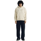 Pangpalek Cream Oversize Hoodie