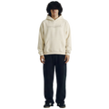 Pangpalek Cream Oversize Hoodie
