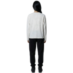 Duality White Waffle Knit Tee