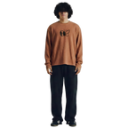 Still Becoming Waffle Knit Tee