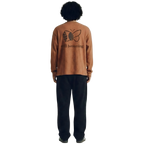 Still Becoming Waffle Knit Tee