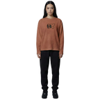 Still Becoming Waffle Knit Tee