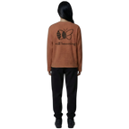 Still Becoming Waffle Knit Tee