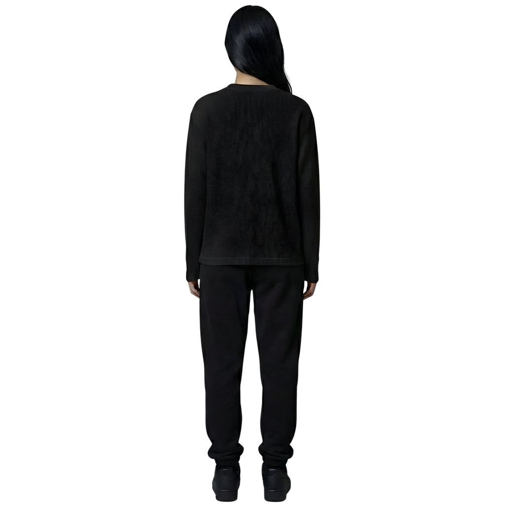 Growth Isn't linear knit Tee