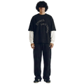 Growth Long Sleeve Oversize Tee