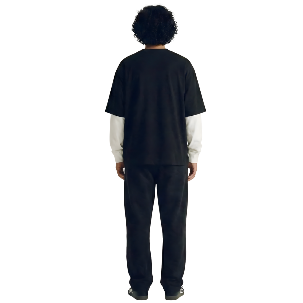 Growth Long Sleeve Oversize Tee