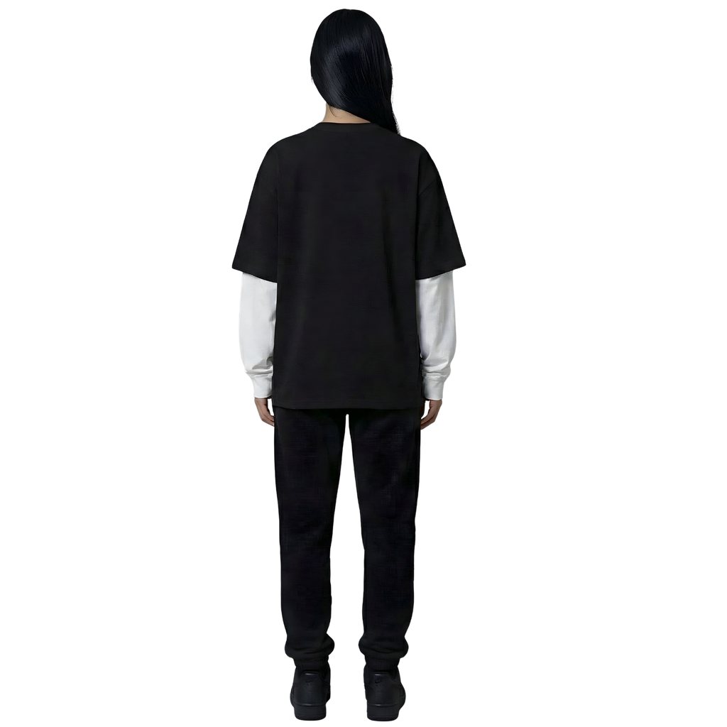 Growth Long Sleeve Oversize Tee