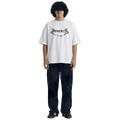 Pangpalek White Oversized Tee