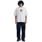 ETC White Oversized Tee