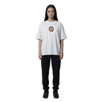 ETC White Oversized Tee