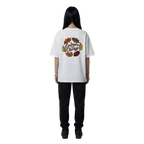 ETC White Oversized Tee