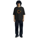 ETC Black Oversized Tee