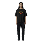 ETC Black Oversized Tee