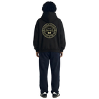 JOC Oversized Black Hoodie