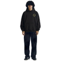 JOC Oversized Black Hoodie