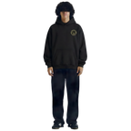 JOC Oversized Black Hoodie