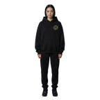 JOC Oversized Black Hoodie
