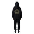 JOC Oversized Black Hoodie