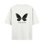 Off-White Wings Under Skin Oversized Tee