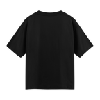 Black Oversized Tee