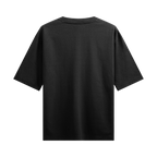 Black Oversized Tee