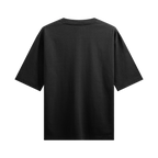 Black Oversized Tee