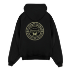 JOC Oversized Black Hoodie
