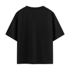 Black Oversized Tee
