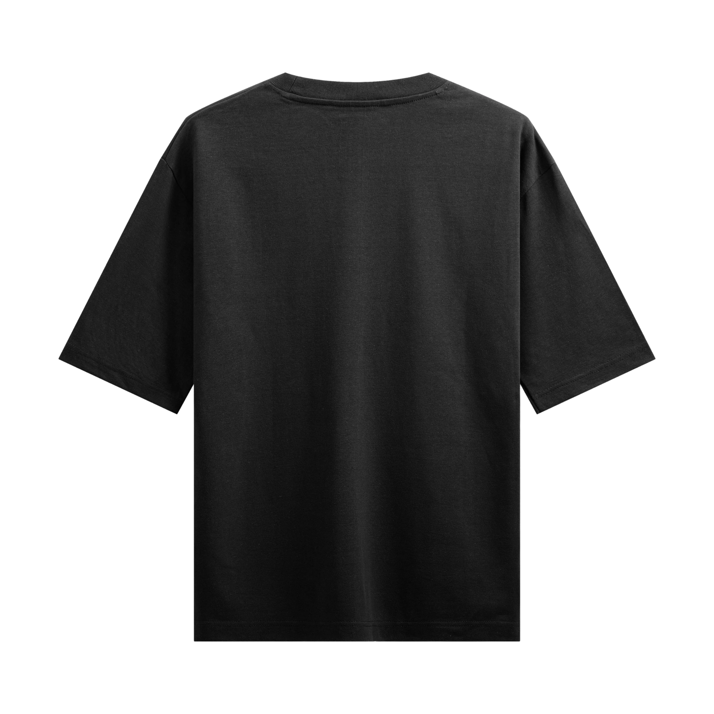 ETC Black Oversized Tee