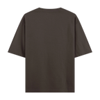Brown Oversized Tee