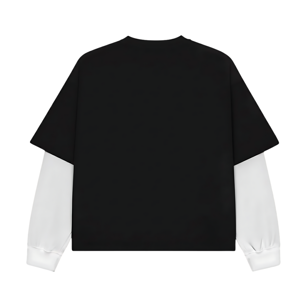 Growth Long Sleeve Oversize Tee