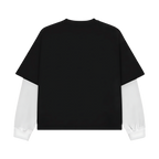 Growth Long Sleeve Oversize Tee