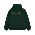 Life Cycle Green Oversize Hoodie