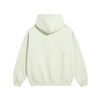 Pangpalek Cream Oversize Hoodie