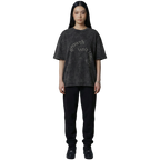 Growth isn't Linear Acid-wash Tee