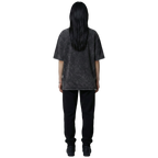 Growth isn't Linear Acid-wash Tee