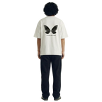 Off-White Wings Under Skin Oversized Tee