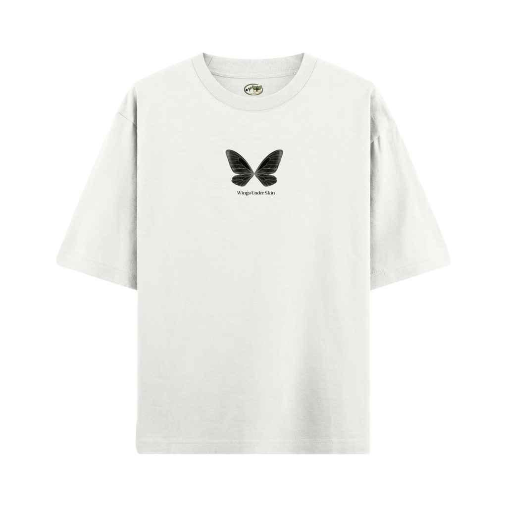 Off-White Wings Under Skin Oversized Tee