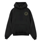 JOC Oversized Black Hoodie