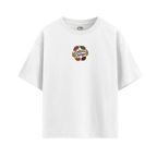 ETC White Oversized Tee