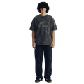Growth isn't Linear Acid-wash Tee
