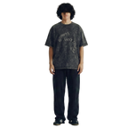 Growth isn't Linear Acid-wash Tee