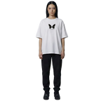 Off-White Wings Under Skin Oversized Tee