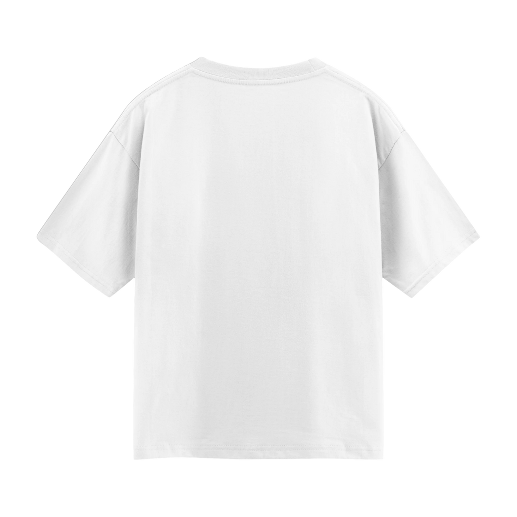 Pangpalek White Oversize Tee
