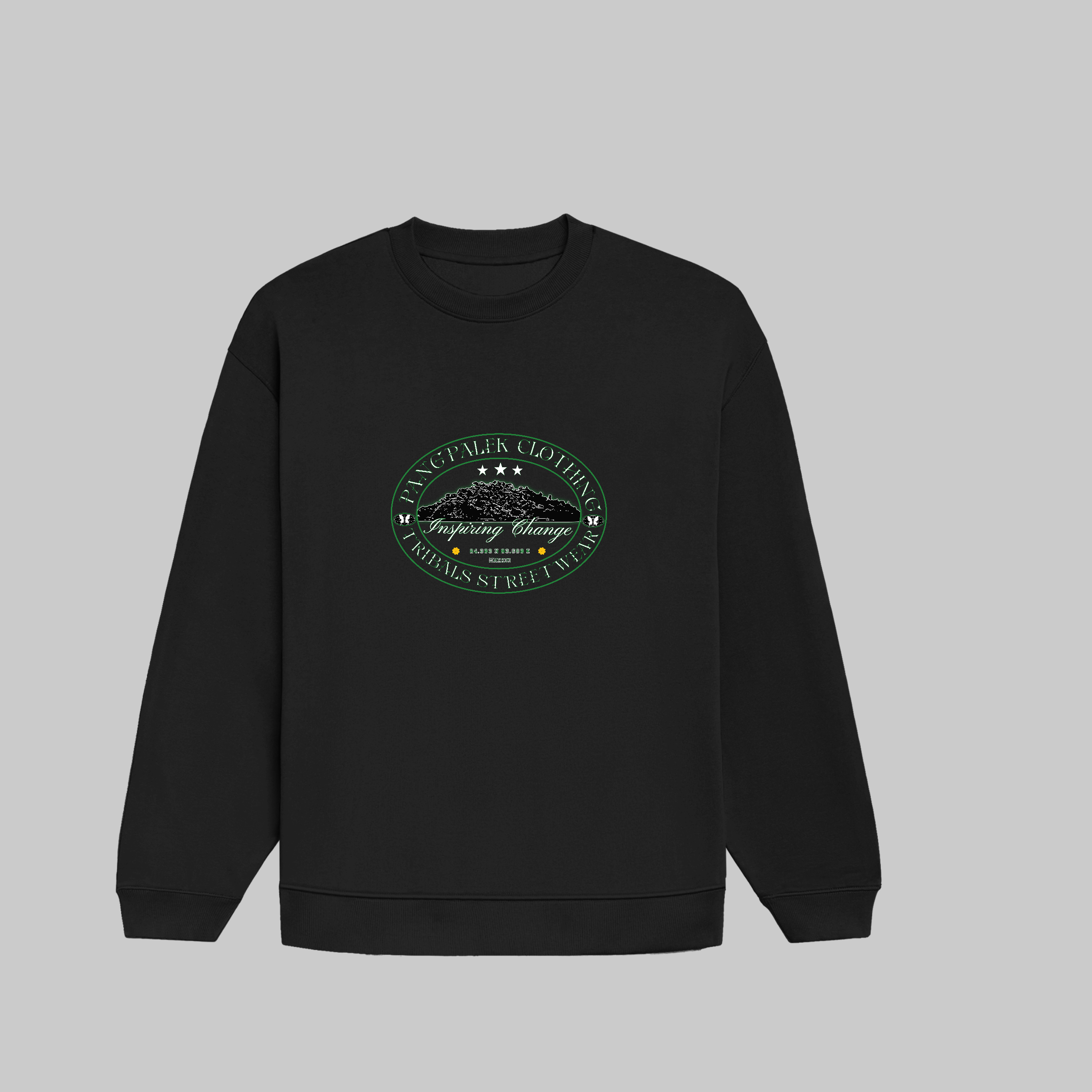 Unisex Oversized Sweatshirt